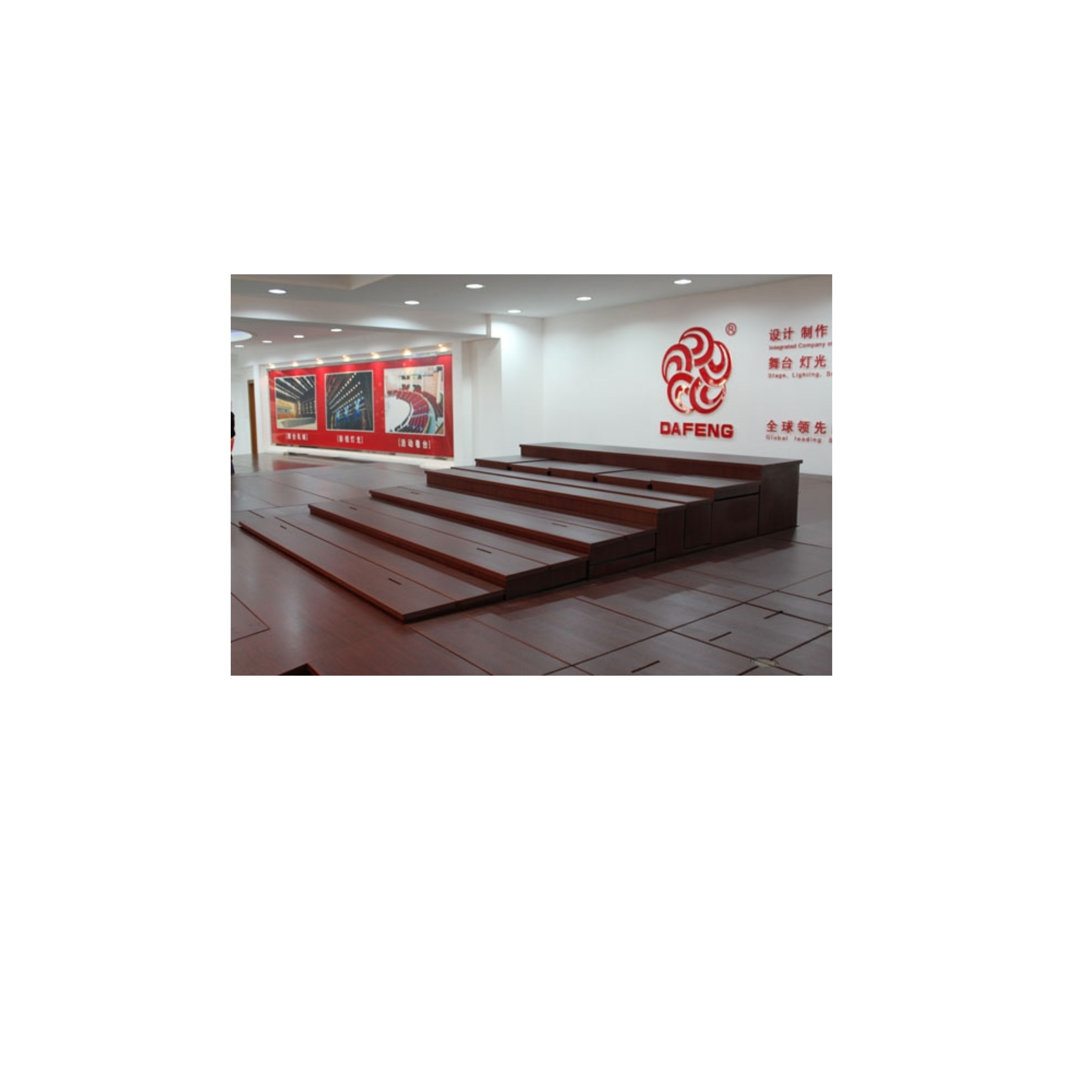 hodeer专业音响：led显示屏工程的钢结构框架的基本介绍