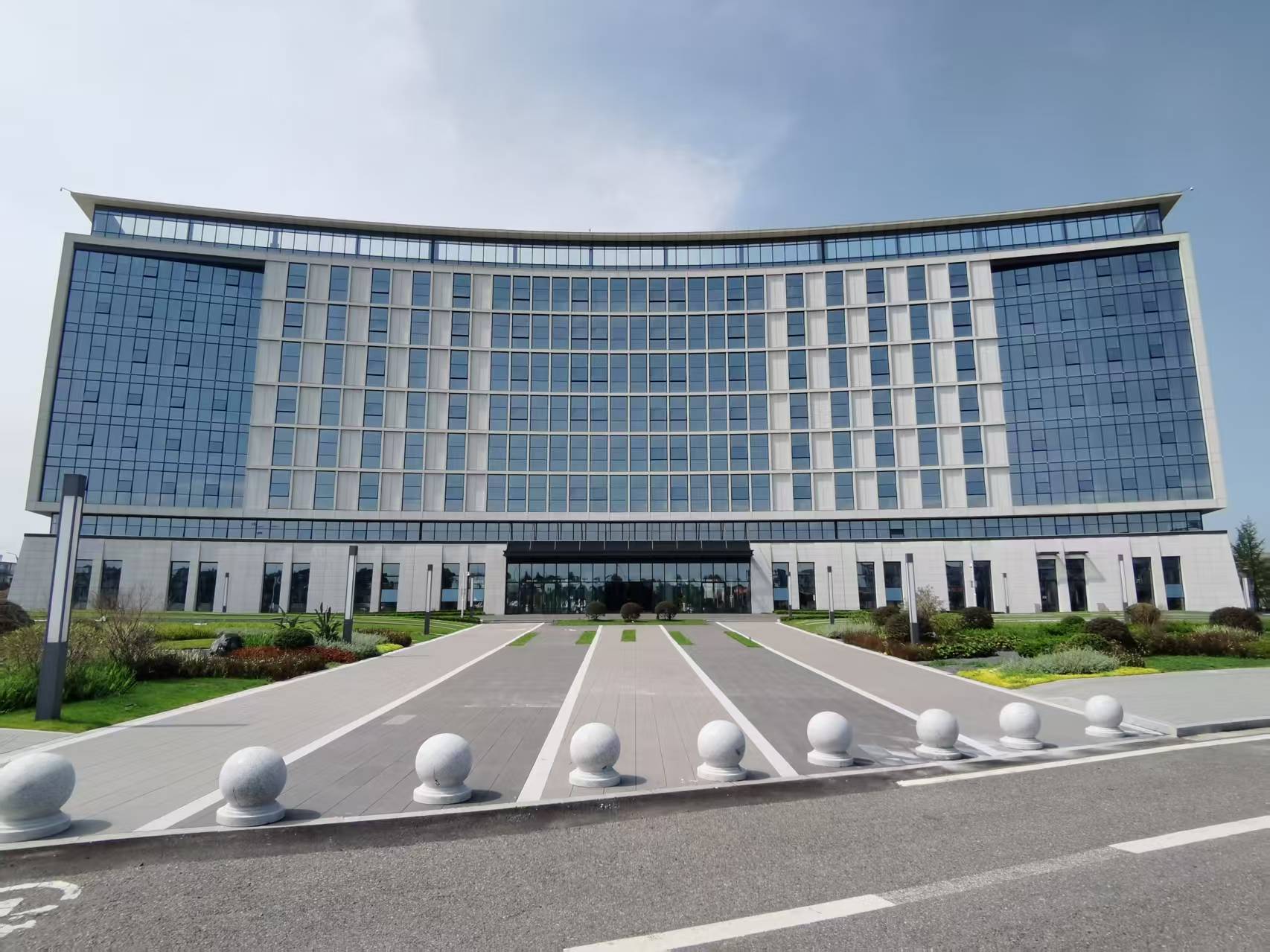 雅安工业园园区孵化配套服务中心音响灯光系统