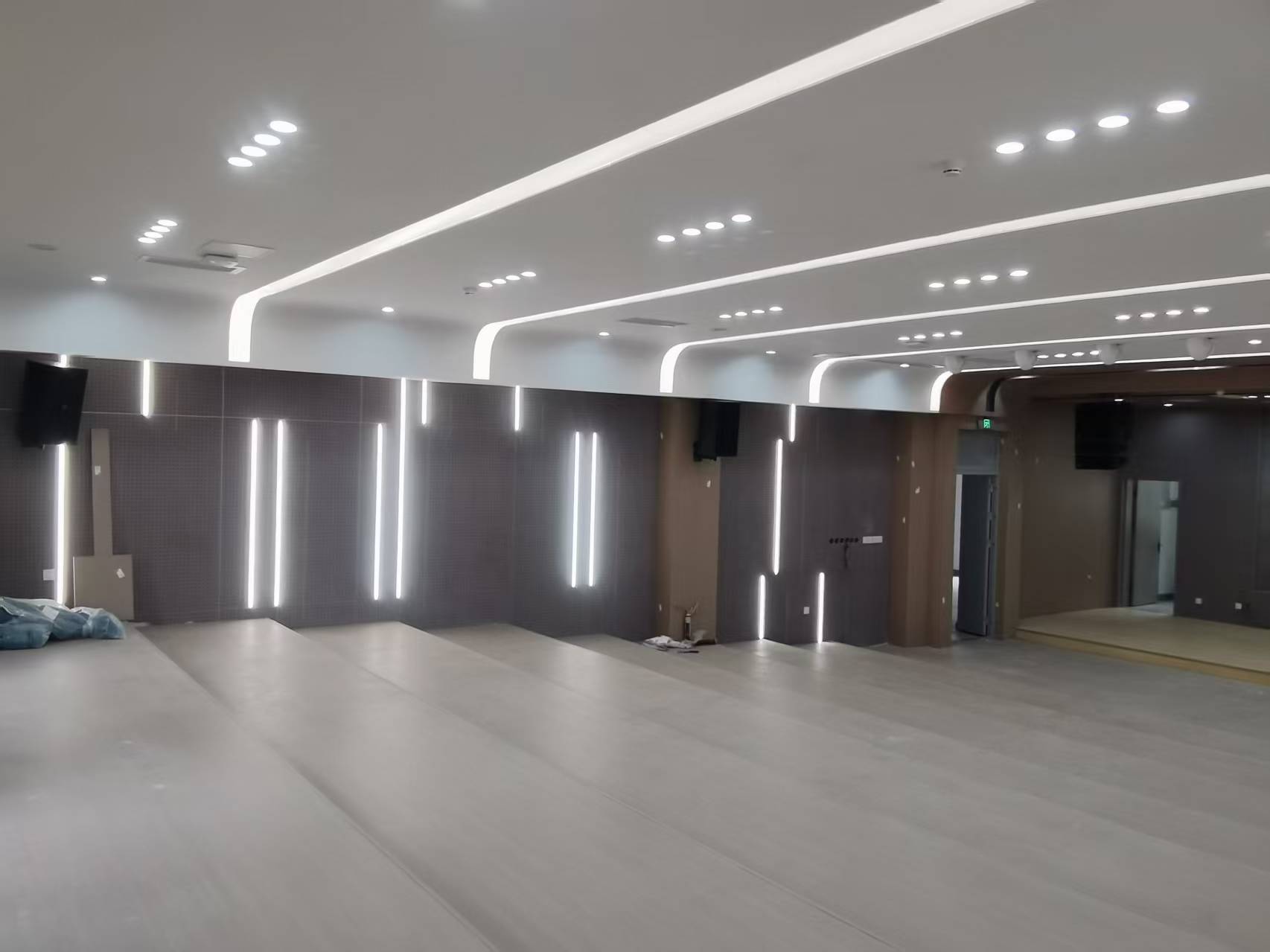 资阳某小学音响设备