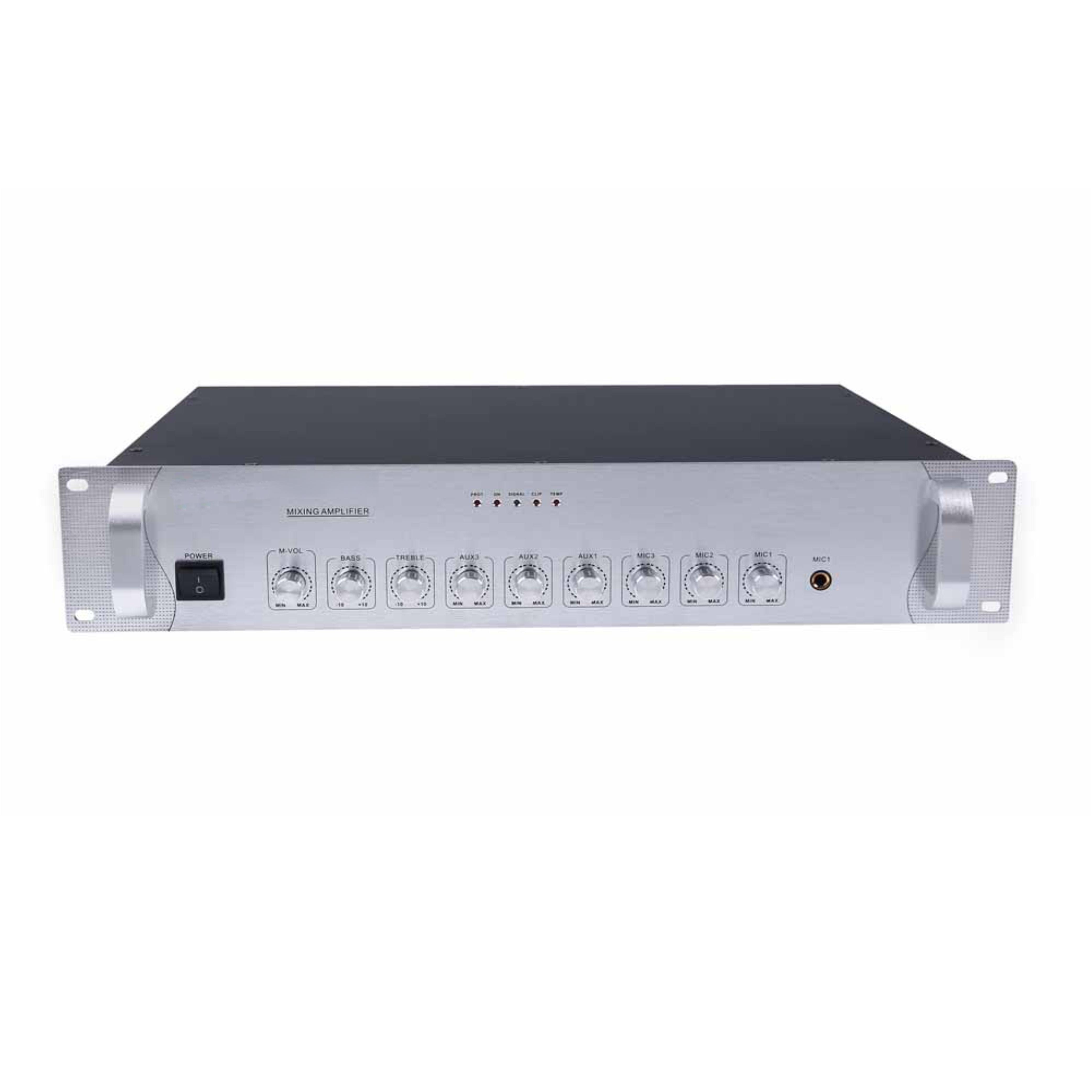 U盘合并式功放(2U)