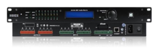 数字音频处理器 MCS-N16SD