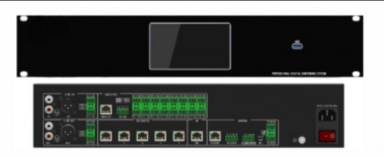 数字系统主机 AC-M320