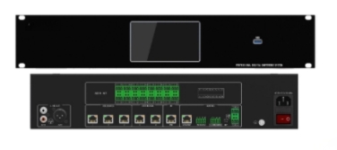 会议话筒处理器 AC-MP3